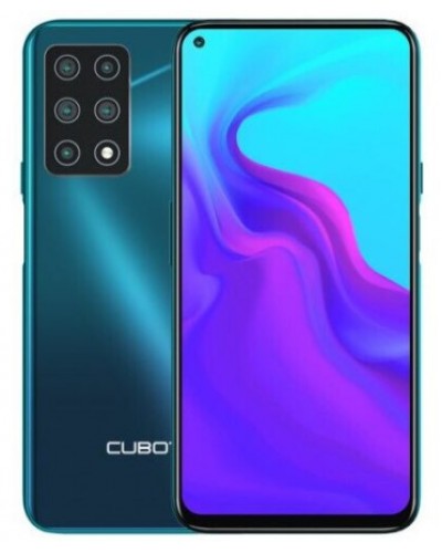 Купити Cubot X30P 8/256GB Green Гарантія 1 Рік