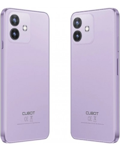 Купити Cubot Note 40 6/256GB Purple Гарантія 1 рік