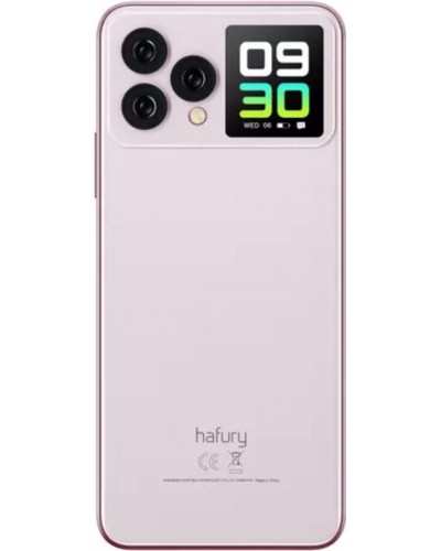 Купити CUBOT Hafury V1 8/256GB Powder Pink Гарантія 1 Рік