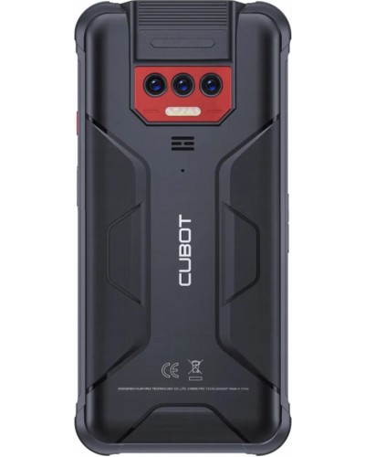Купити Cubot KingKong 8 6/256GB NFC Red Гарантія 1 рік