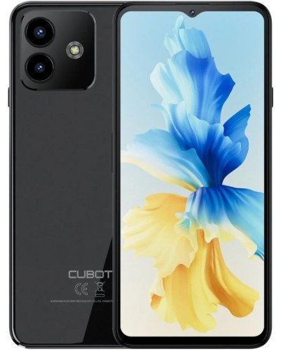 Купить Cubot Note 40 6/256GB Black Гарантия 1год