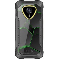 Cubot KingKong Mini 4 6/128GB Black-Green Гарантія 1 Рік