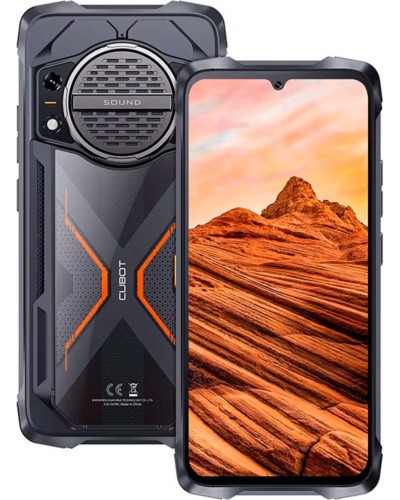 Купити CUBOT KingKong Power 3 12/256GB Black Гарантія 1 рік