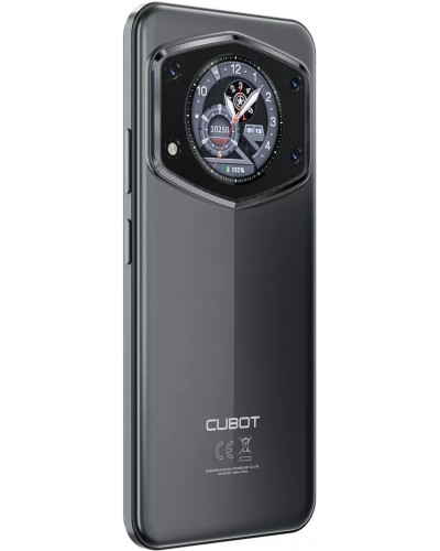 Купити Cubot A30 6/128GB Black Гарантия 1 Год