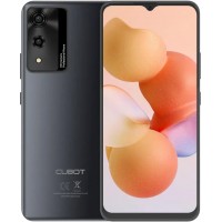 Cubot A10 4/128GB Black Гарантия 1 Год