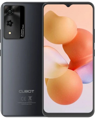 Купить Cubot A10 4/128GB Black Гарантия 1 Год