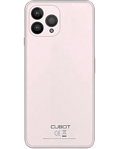 Купити Cubot P80 8/512GB Pink Гарантія 1 Рік
