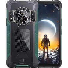 CUBOT KINGKONG ACE 2 6/128GB Black-Green Гарантія 1 Рік