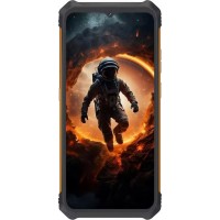 CUBOT KINGKONG ES 6/128GB Black-Orange Гарантія 1 Рік