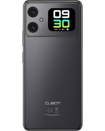 Купити Cubot A20 4/128GB Black Гарантия 1 Год