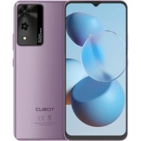Cubot A10 4/128GB Purple Гарантия 1 Год