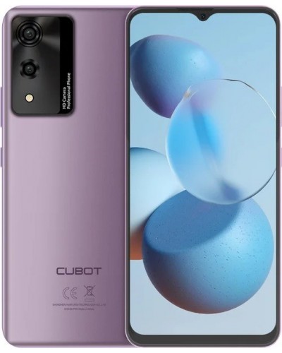 Купити Cubot A10 4/128GB Purple Гарантия 1 Год