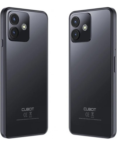 Купить Cubot Note 40 6/256GB Black Гарантия 1год
