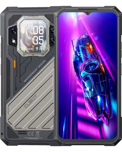 Купити CUBOT KINGKONG X 5G 16/512GB Black Гарантія 1 Рік