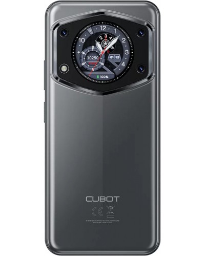 Купити Cubot A30 6/128GB Black Гарантия 1 Год