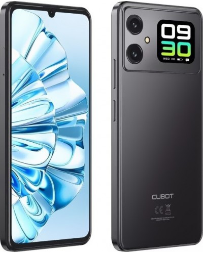 Купити Cubot A20 4/128GB Black Гарантия 1 Год