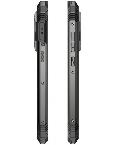 Купити Cubot KingKong AX 12/256GB Black Гарантія 1 рік