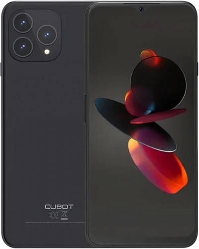 Купить Cubot P80 8/512GB Black Гарантия 1 год