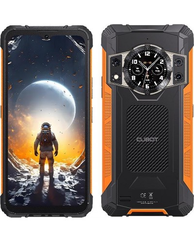 Купити CUBOT KINGKONG ACE 2 6/128GB Black-Orange Гарантія 1 Рік