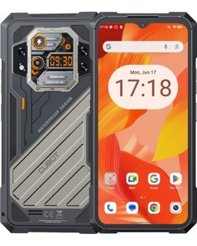 Купити CUBOT KINGKONG X 5G 12/256GB Black Гарантія 1 рік