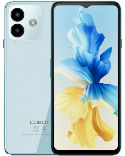 Купить Cubot Note 40 6/256GB Blue Гарантия 1год