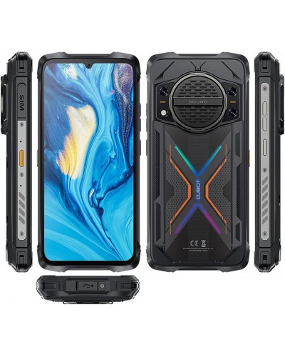 Купити CUBOT KingKong Power 3 12/256GB Black Гарантія 1 рік