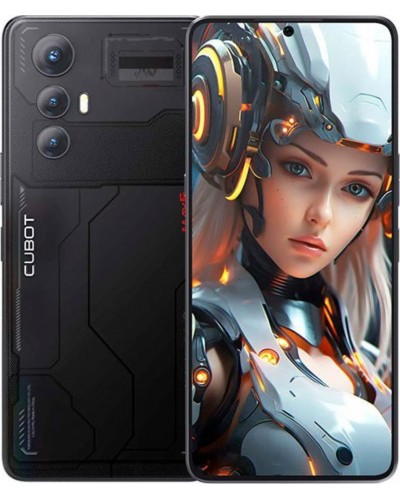 Купити CUBOT MAX 5 12/256GB Black Гарантія 1 Рік