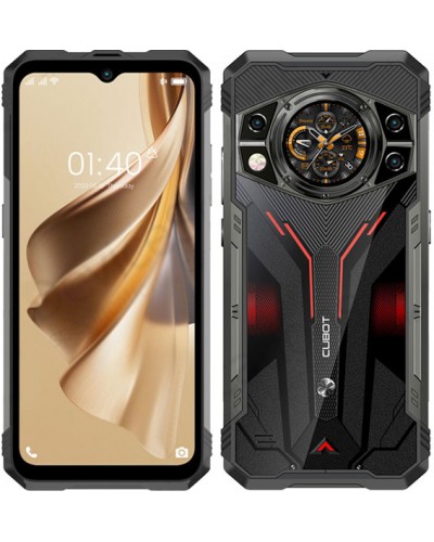 Купити Cubot KingKong AX 12/256GB Black Гарантія 1 рік