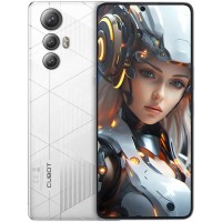 CUBOT MAX 5 12/256GB White Гарантія 1 Рік