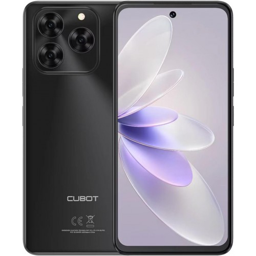 Купити CUBOT NOTE 60 6/128GB Classic Black Гарантія 1 Рік