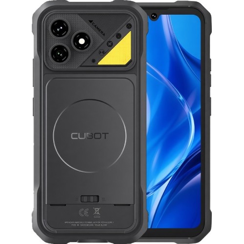Cubot KingKong Dura 8/128GB Black Гарантія 1 Рік