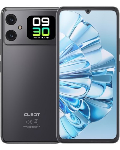 Купити Cubot A20 4/128GB Black Гарантия 1 Год