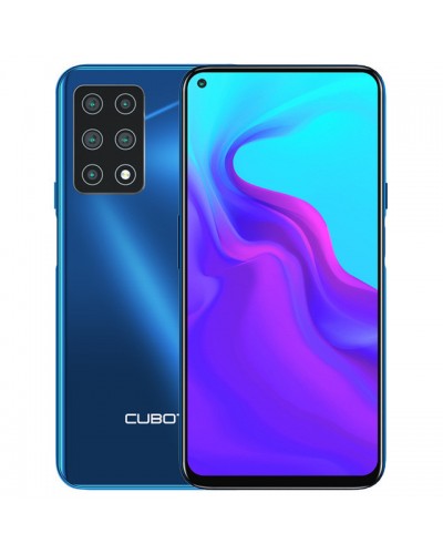 Купити Cubot X30P 8/256GB Blue Гарантія 1 Рік