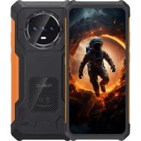 CUBOT KINGKONG ES 6/128GB Black-Orange Гарантія 1 Рік