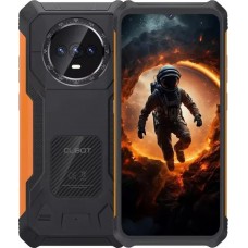 CUBOT KINGKONG ES 6/128GB Black-Orange Гарантія 1 Рік