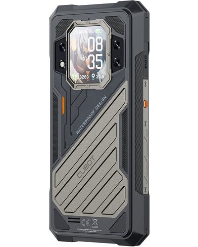Купити CUBOT KINGKONG X PRO 5G 24/256GB Black Гарантія 1 Рік