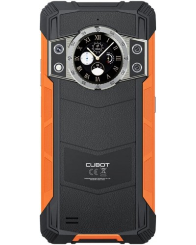 Купити CUBOT KINGKONG ACE 3 8/256GB Black-Orange Гарантія 1 Рік