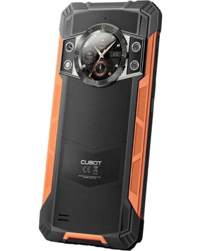 Купити CUBOT KINGKONG ACE 3 8/256GB Black-Orange Гарантія 1 Рік