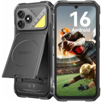Cubot KingKong Dura 8/128GB Black Гарантія 1 Рік