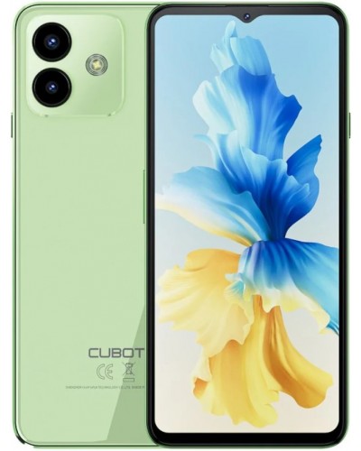 Купити Cubot Note 40 6/256GB Green Гарантія 1 рік