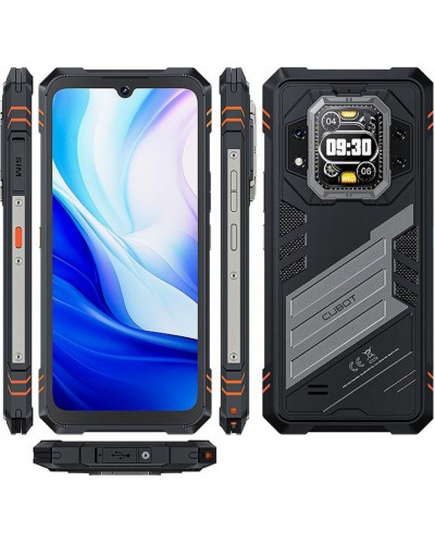 Купити CUBOT KingKong Star 2 5G 12/256GB Black Гарантія 1 Рік