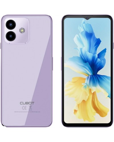 Купити Cubot Note 40 6/256GB Purple Гарантія 1 рік
