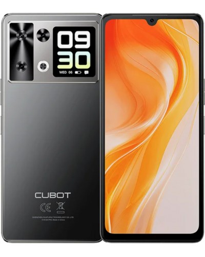 Купить Cubot P90 12/256GB Black Гарантія 1 Рік