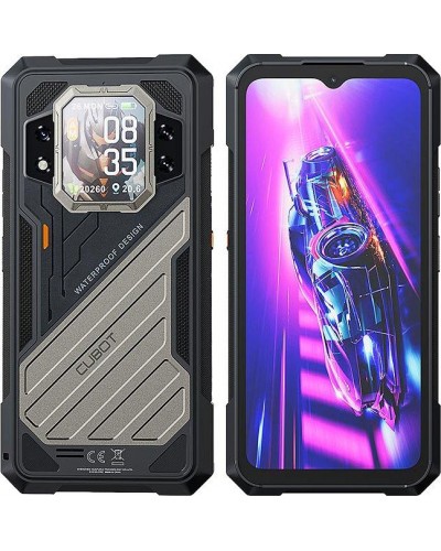 Купити CUBOT KINGKONG X 5G 16/512GB Black Гарантія 1 Рік