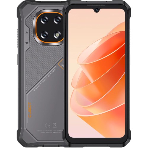 CUBOT KINGKONG ES 5 6/128GB Grey Гарантія 1 Рік