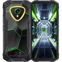 Cubot KingKong Mini 4 6/128GB Black-Green Гарантія 1 Рік