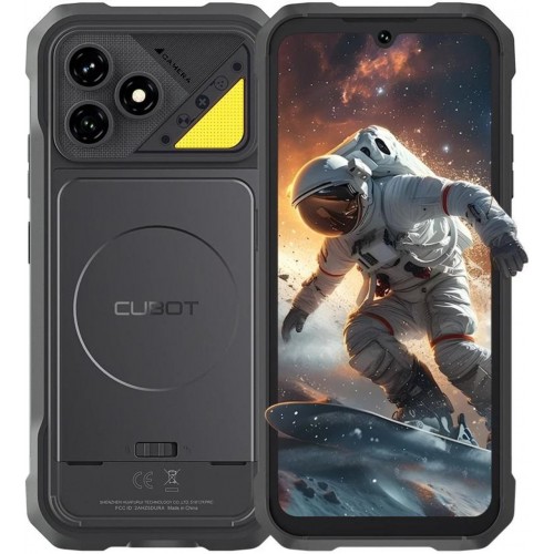 Купити Cubot KingKong Dura 8/128GB Black Гарантія 1 Рік