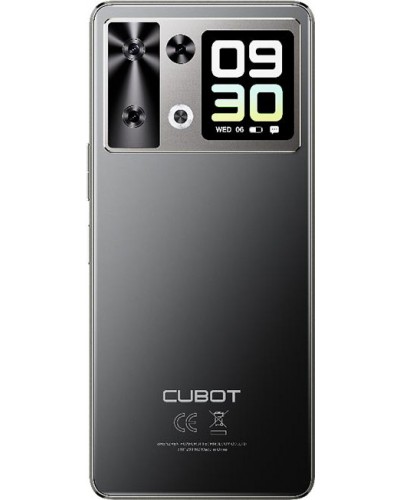 Купить Cubot P90 12/256GB Black Гарантія 1 Рік