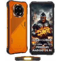 CUBOT KINGKONG ES 5 6/128GB Orange Гарантія 1 Рік