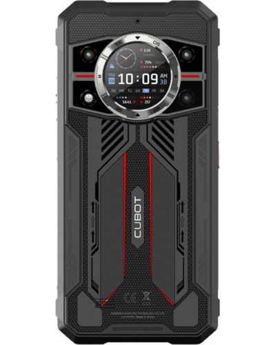 Купити CUBOT KingKong 11 5G 16/256GB Black Night Vision Гарантія 1 Рік